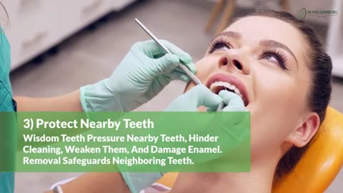 Benefits of Removing Your Wisdom Teeth