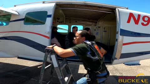 Skydiving in Arizona - June 2022