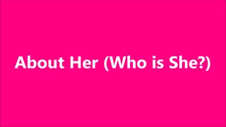 Psychology | About Her (Who is She?) - RGW Femininity & Masculinity Teaching