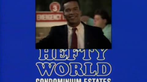 In Living Color🎨HEFTY WORLD CONDOMINIUM ESTATES😎