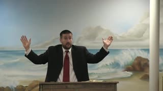 pastor steven anderson - job 14