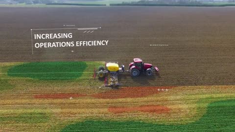 Transforming Food Production with Precision Farming Technology at Shimpling Park Farm
