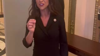 Lauren Boebert: "We’re turning Pelosi’s House back into the People’s House".