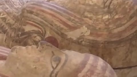 Egypt displays 250 mummies to attract tourist