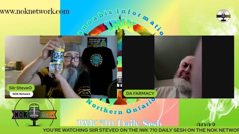 IWK 710 DAILY SESH WITH JOINT HOST SIIR STEVEO 5.12.2023 #3