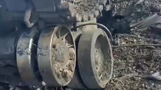 💥🇺🇦 Ukraine Russia War | Ukrainian T-80 Tank Destroyed | RCF
