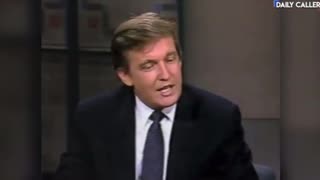 Is Trump the same person He was 30 years ago?