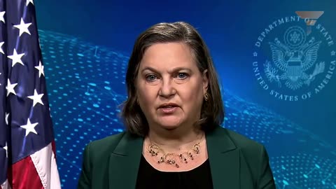 TFIGlobal - Victoria Nuland DETONATES on NATIONAL TV