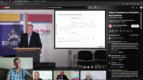 Heiner Flassbecks bester Vortrag! Deshalb haben wir die Eurokrise bis heute nicht verstanden!