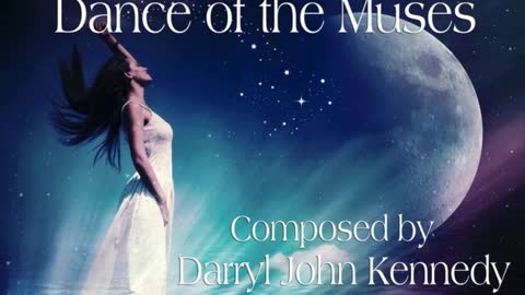 Darryl John Kennedy - "Dance of the Muses"