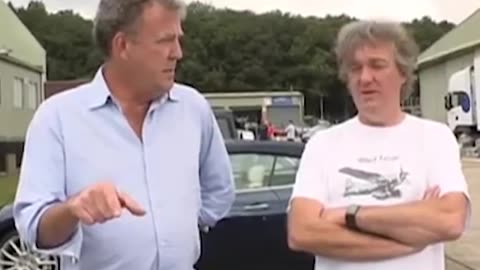 Top Gear Tv show Unseen Outtakes