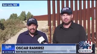 Ben Bergquam and Oscar Ramirez: The Border Has Been Given Over to the Cartels