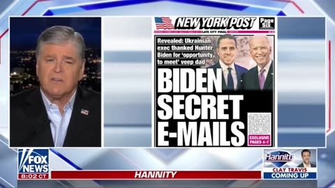 Hannity: It’s protect Biden at all costs #shorts
