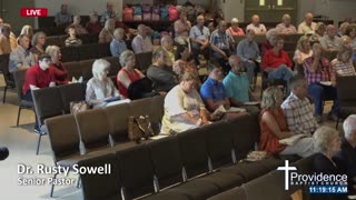 LIVE: Providence Baptist Church on RSBN - Sunday, September 7, 2023