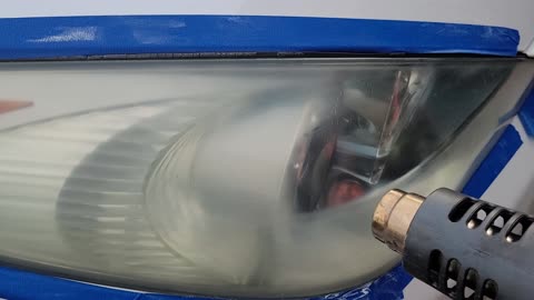Restore Your Headlights Fast and Cheap