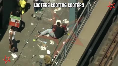 Looters Looting Looters