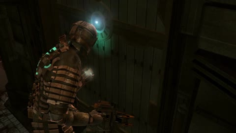 Dead Space (2008), Playthrough, Chapter 10 "End of Days", Pt2