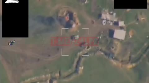 LNR artillery strikes Ukrainian forces - DRG, Grad and V.S.U. stronghold.