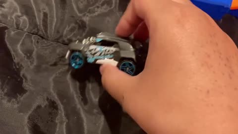 Hot Wheels Luxury Cars ASMR