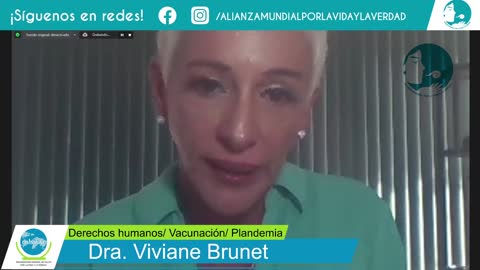 Coloquio - Ponencia Dra. Viviane brunet