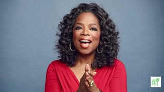 Live your dream - Oprah Winfrey Speech