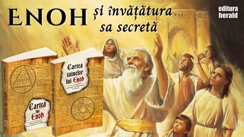 Enoh și învățătura sa secretă