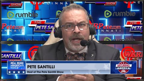 Securing America with Pete Santilli (part 3) | September 1, 2023