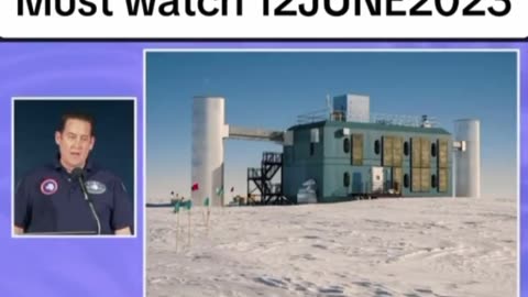 Whistleblower Eric Hecker reveals advanced DEW energy weapon tech at south pole
