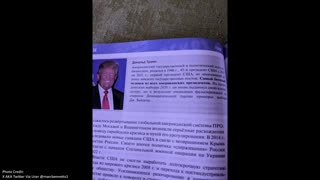 Russian History Textbook Says Trump Lost 2020 Election Due To "Obvious Fraud" By Democrat Party