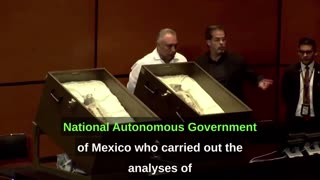 Mexico's Mummified Non Humans