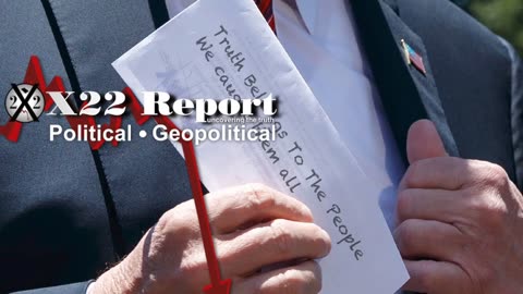 X22 Report- Biden Says Quiet Part Out loud, What’s The [DS] Final Goal? Truth Belongs To The People.