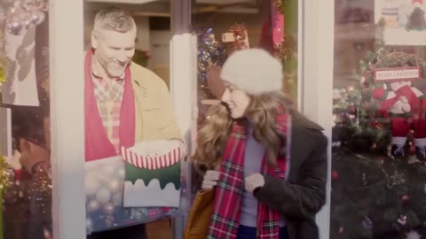 A VERY BRITISH CHRISTMAS Trailer (2021) Romance, Christmas Movie