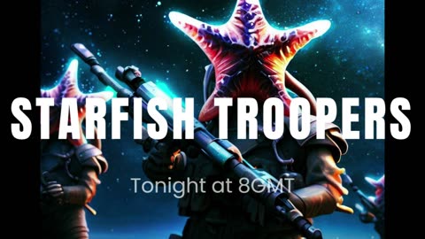 Starfish Troopers Live S03E17