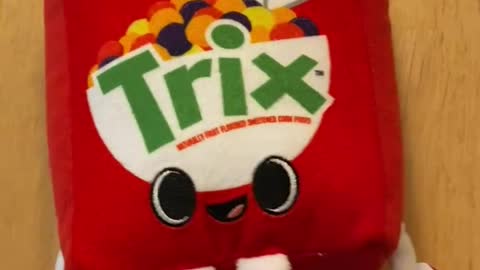 Trix Plushie