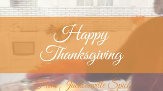 Happy Thanksgiving To All Our Subscribers, Friends and Family