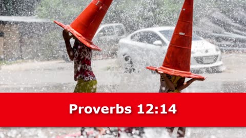 1 Minute -- Proverbs 12 Devotional -- July 12, 2023