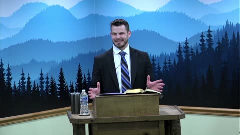 Overview of Judges | Pastor Jason Robinson
