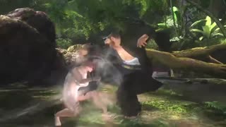 Dead or Alive5 Last Round Battle557