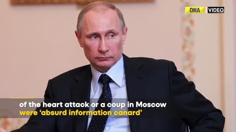 What’s The Truth About Vladimir Putin's Health & Moscow's Alleged Coup Amidst The Death Rumors