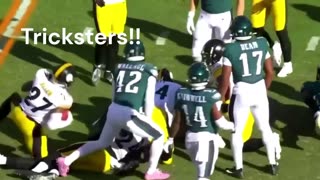 NFL Trick Plays!