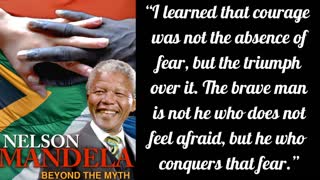 Quotes From Nelson Mandela