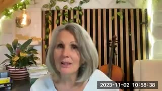 02 November 2023 Zoom Session with Mary-Ann Shearer: Your Journey to Health
