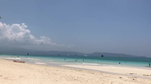 boracay island tour