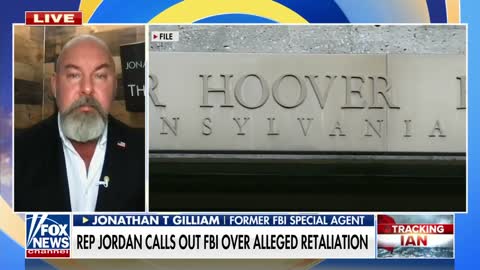 GOP must fight back against left-wing politics in FBI: Jonathan T. Gilliam