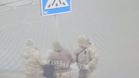 More recruits to be trained in the West... (Ukraine forced mobilization)