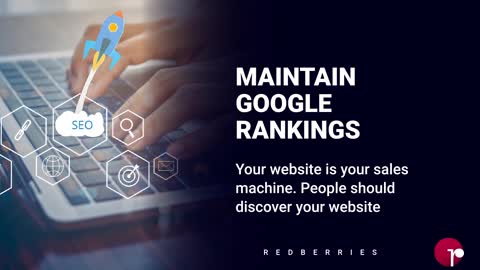 3 Reasons You Should Invest in Website Maintenance | RedBerries