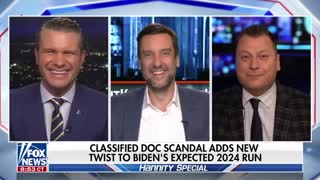 Jimmy Failla- There's 'no way' Biden is running again in 2024