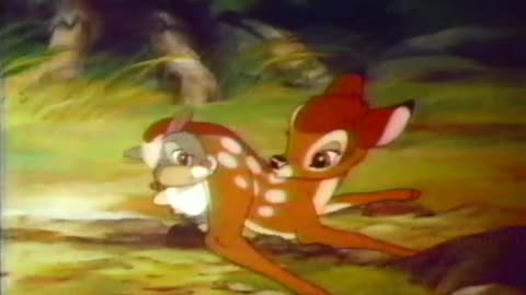 July 29, 1988 - 'Bambi' Returns to Movie Theatres