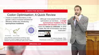 Jonathan Weissman on COVID-19 Vaccines What You Should Have Been Told 9-30-2022