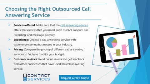 Outsourced Call Answering Solutions